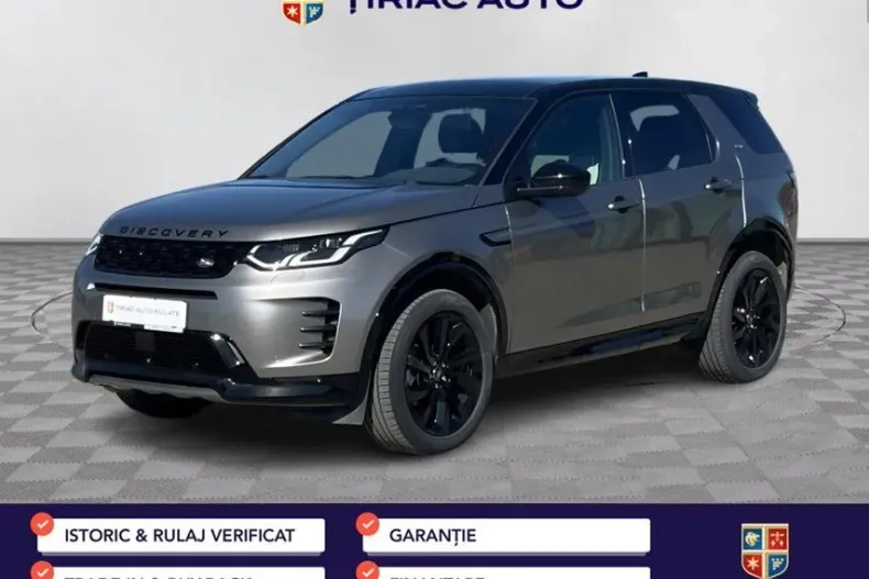 Land Rover Discovery Sport din 2024 cu 29.125 km - oferta LAN197100 - foto 1