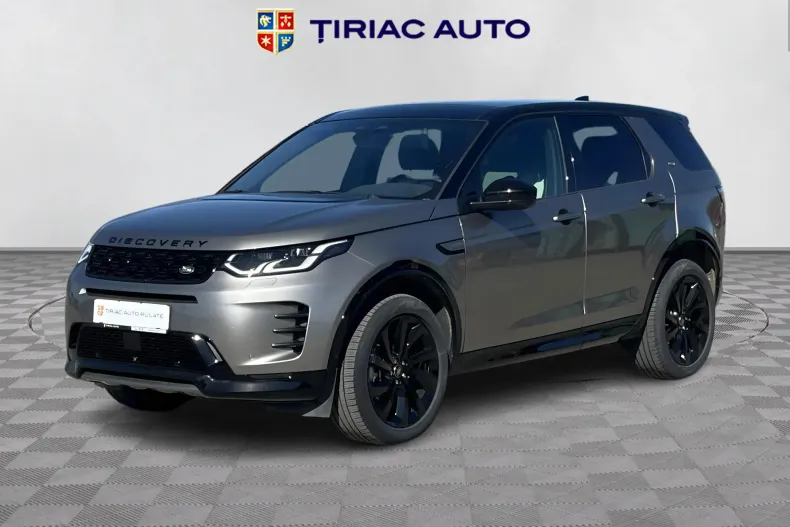 Land Rover Discovery Sport din 2024 cu 29.125 km - oferta LAN197100 - foto 2