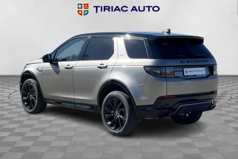 Land Rover Discovery Sport din 2024 cu 29.125 km - oferta LAN197100 - foto 4