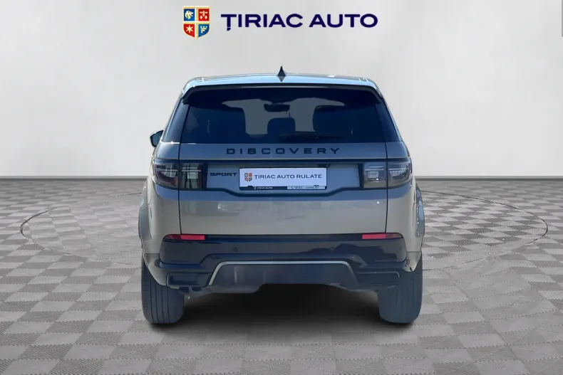 Land Rover Discovery Sport din 2024 cu 29.125 km - oferta LAN197100 - foto 5