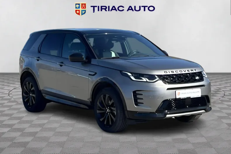 Land Rover Discovery Sport din 2024 cu 29.125 km - oferta LAN197100 - foto 8