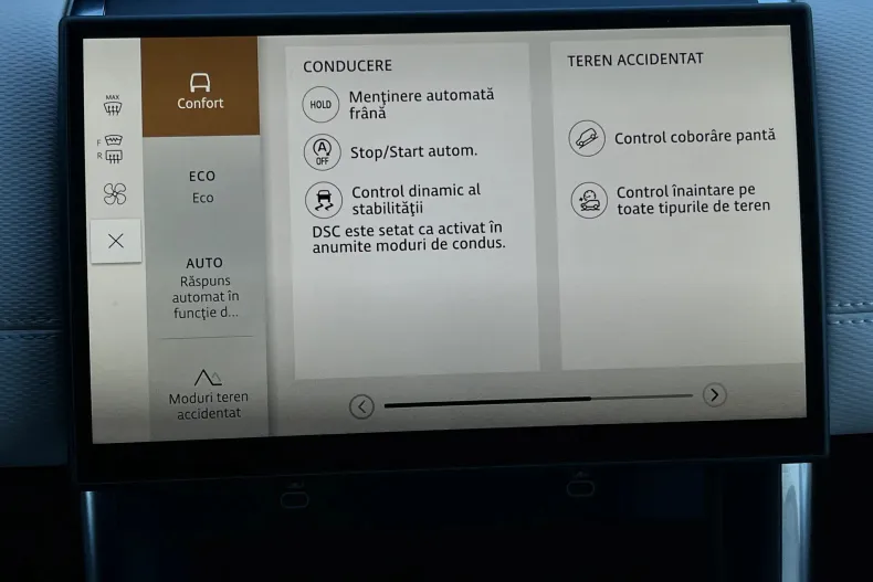 Land Rover Discovery Sport din 2024 cu 29.125 km - oferta LAN197100 - foto 24