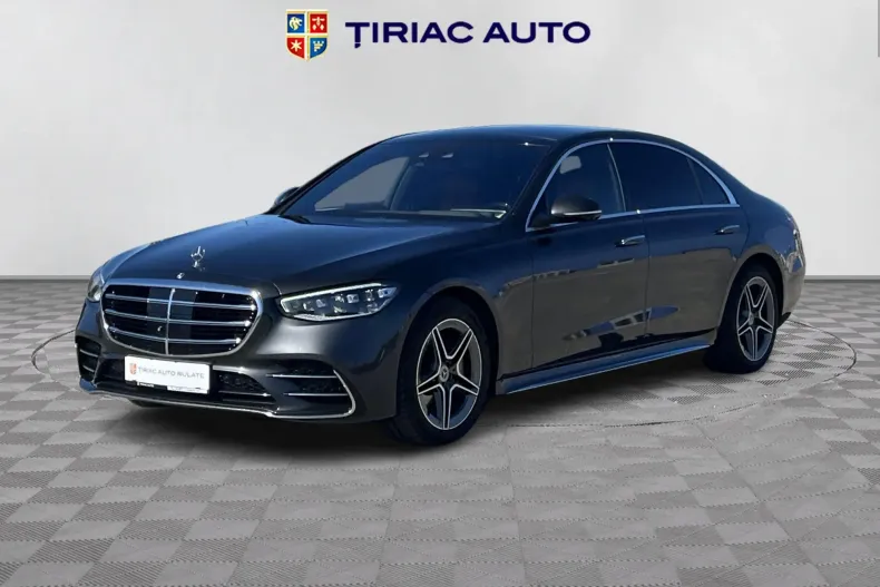 Mercedes-Benz S din 2023 cu 59.488 km - oferta MER197101 - foto 1