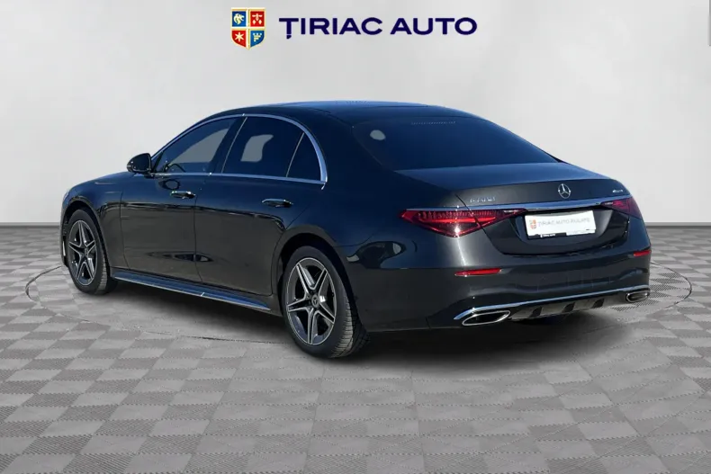Mercedes-Benz S din 2023 cu 59.488 km - oferta MER197101 - foto 3