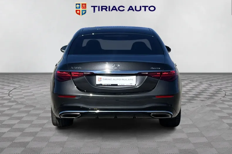 Mercedes-Benz S din 2023 cu 59.488 km - oferta MER197101 - foto 4