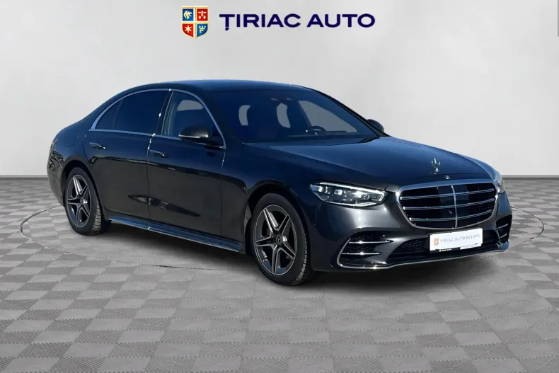 Mercedes-Benz S din 2023 cu 59.488 km - oferta MER197101 - foto 7