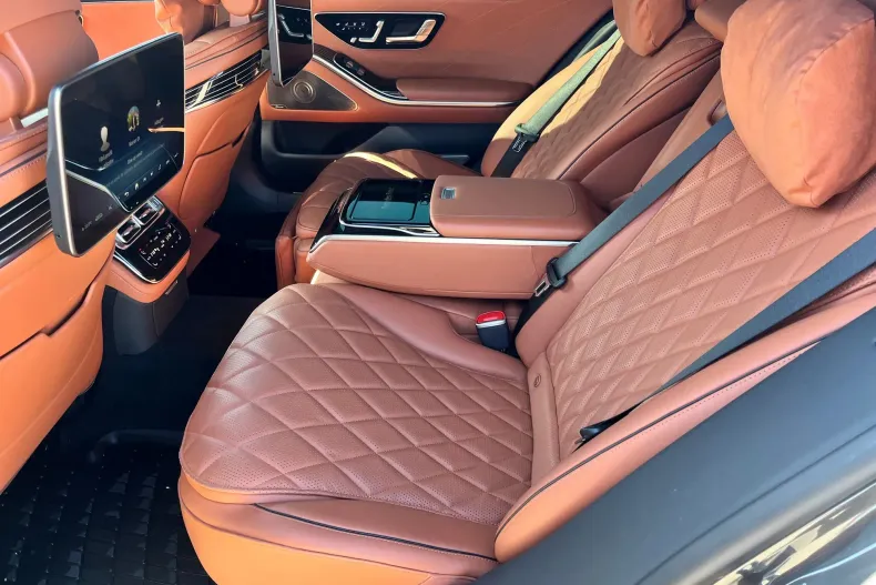 Mercedes-Benz S din 2023 cu 59.488 km - oferta MER197101 - foto 10