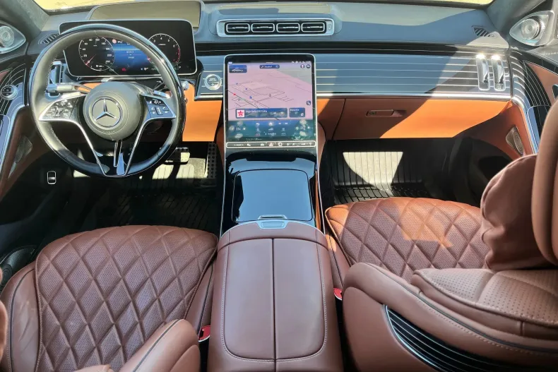Mercedes-Benz S din 2023 cu 59.488 km - oferta MER197101 - foto 13