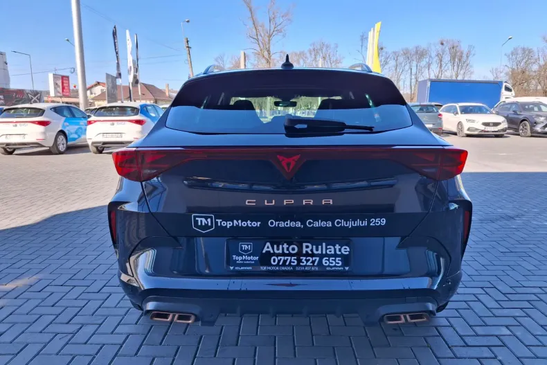 Cupra Formentor din 2025 cu 15.180 km - oferta CUP197102 - foto 4