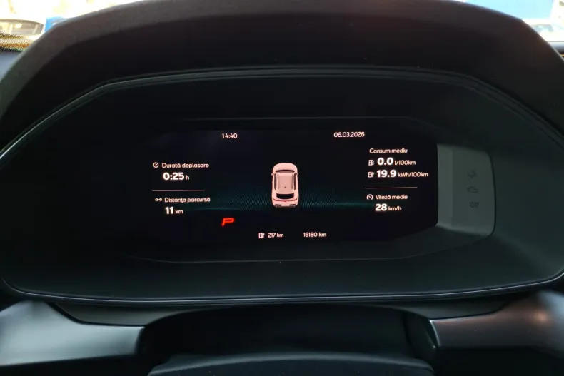 Cupra Formentor din 2025 cu 15.180 km - oferta CUP197102 - foto 9