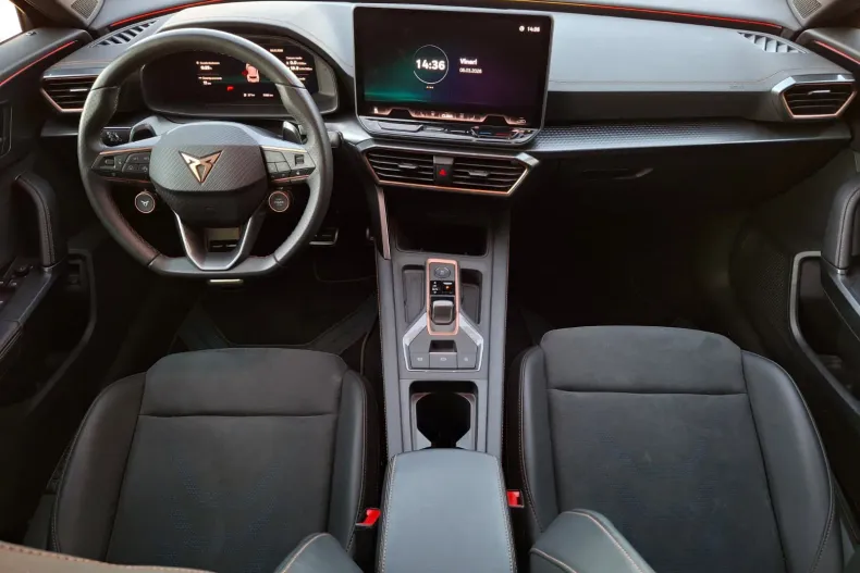 Cupra Formentor din 2025 cu 15.180 km - oferta CUP197102 - foto 15