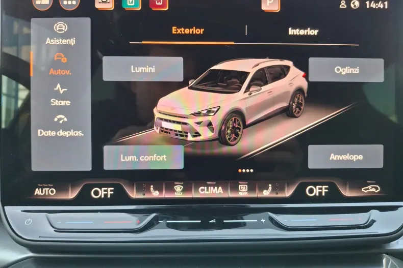 Cupra Formentor din 2025 cu 15.180 km - oferta CUP197102 - foto 19