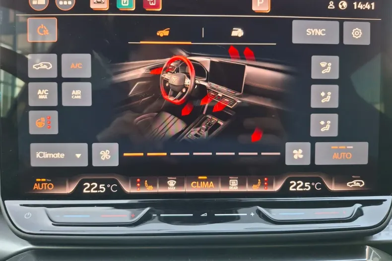 Cupra Formentor din 2025 cu 15.180 km - oferta CUP197102 - foto 20