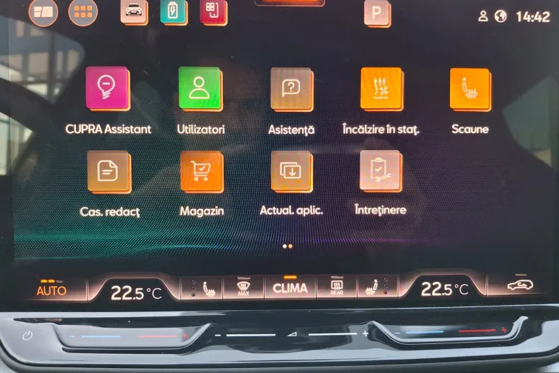 Cupra Formentor din 2025 cu 15.180 km - oferta CUP197102 - foto 21