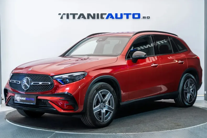 Mercedes-Benz GLC din 2022 cu 81.246 km - oferta MER197103 - foto 1