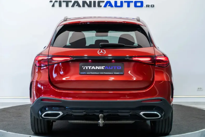 Mercedes-Benz GLC din 2022 cu 81.246 km - oferta MER197103 - foto 5