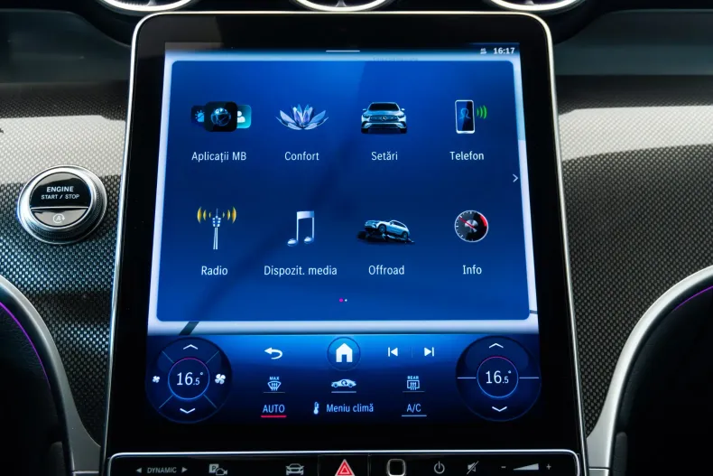 Mercedes-Benz GLC din 2022 cu 81.246 km - oferta MER197103 - foto 33