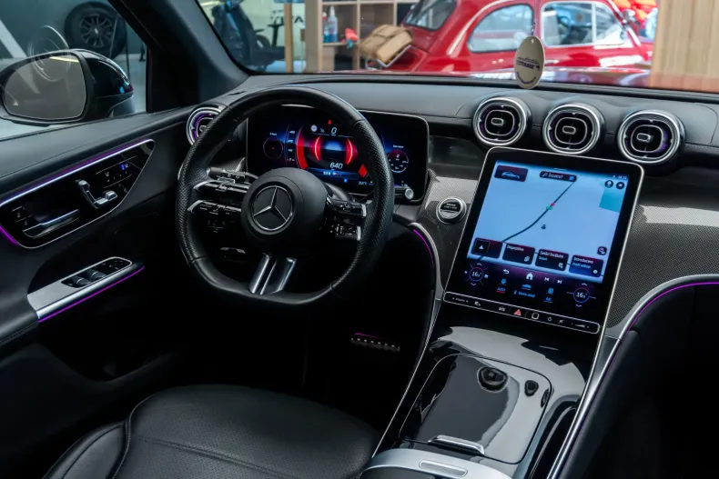 Mercedes-Benz GLC din 2022 cu 81.246 km - oferta MER197103 - foto 37