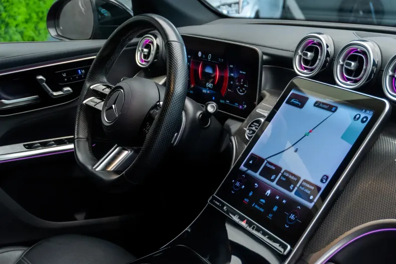 Mercedes-Benz GLC din 2022 cu 81.246 km - oferta MER197103 - foto 39