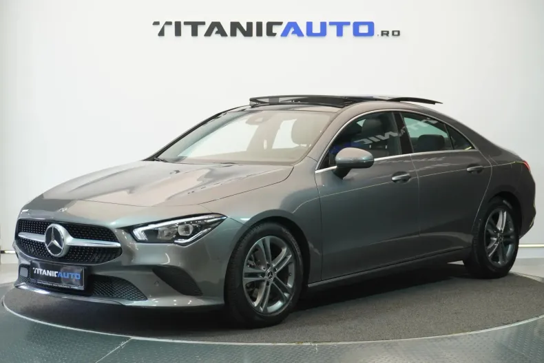 Mercedes-Benz CLA 180 (Clasa CLA) din 2020 cu 108.100 km - oferta MER197104 - foto 1