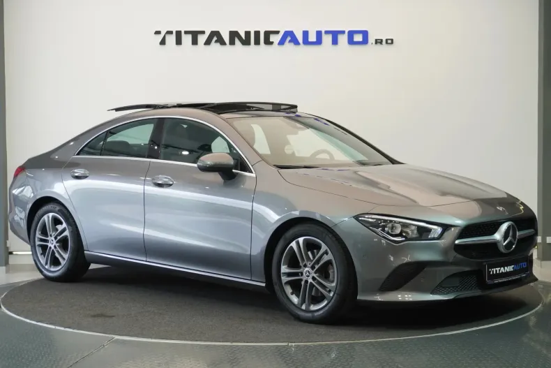 Mercedes-Benz CLA 180 (Clasa CLA) din 2020 cu 108.100 km - oferta MER197104 - foto 2