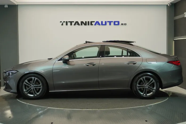 Mercedes-Benz CLA 180 (Clasa CLA) din 2020 cu 108.100 km - oferta MER197104 - foto 4