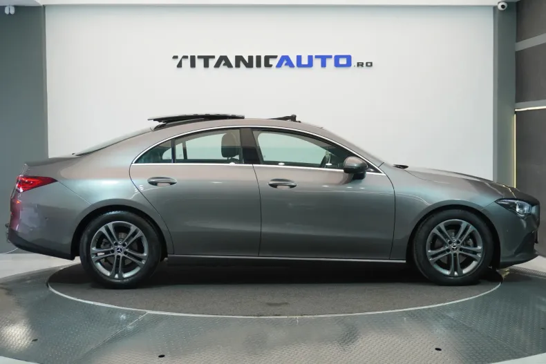 Mercedes-Benz CLA 180 (Clasa CLA) din 2020 cu 108.100 km - oferta MER197104 - foto 9