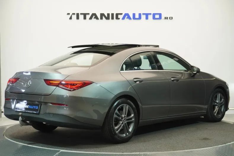 Mercedes-Benz CLA 180 (Clasa CLA) din 2020 cu 108.100 km - oferta MER197104 - foto 10