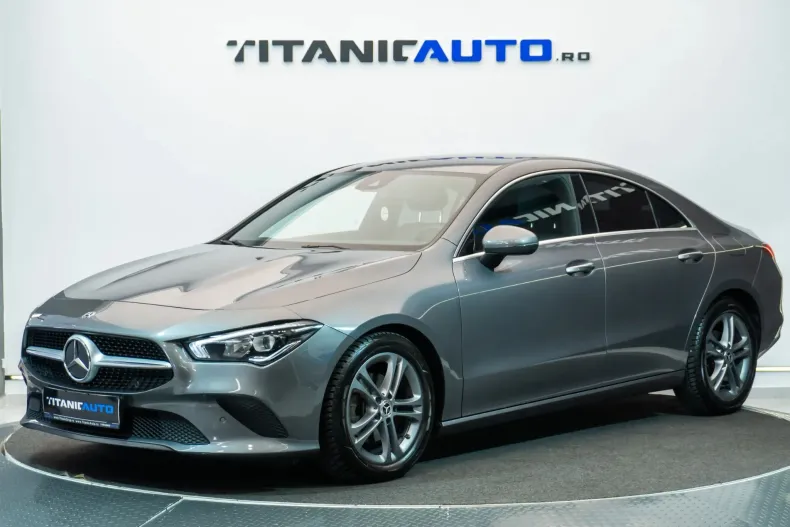 Mercedes-Benz CLA 180 (Clasa CLA) din 2020 cu 98.400 km - oferta MER197105 - foto 1