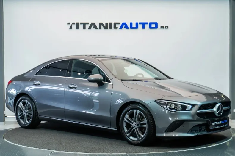 Mercedes-Benz CLA 180 (Clasa CLA) din 2020 cu 98.400 km - oferta MER197105 - foto 2