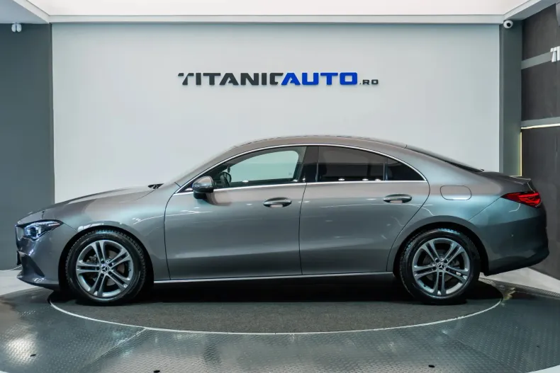 Mercedes-Benz CLA 180 (Clasa CLA) din 2020 cu 98.400 km - oferta MER197105 - foto 4