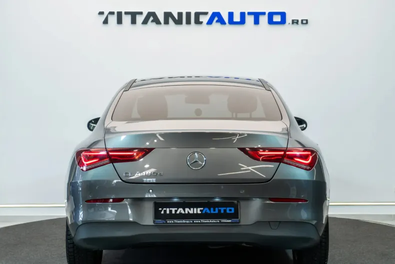 Mercedes-Benz CLA 180 (Clasa CLA) din 2020 cu 98.400 km - oferta MER197105 - foto 5