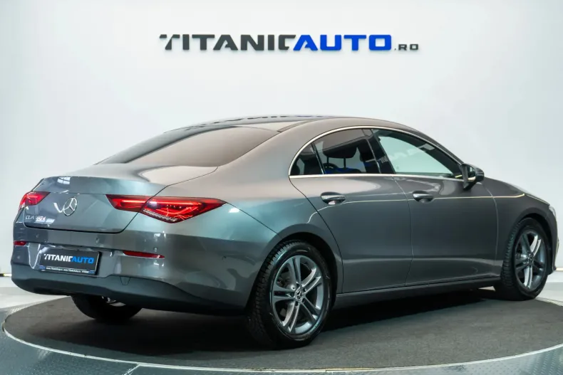 Mercedes-Benz CLA 180 (Clasa CLA) din 2020 cu 98.400 km - oferta MER197105 - foto 9