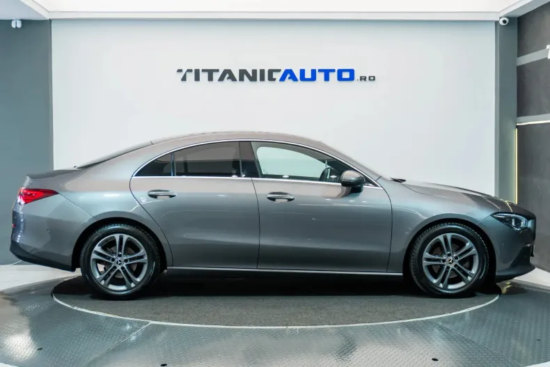Mercedes-Benz CLA 180 (Clasa CLA) din 2020 cu 98.400 km - oferta MER197105 - foto 10