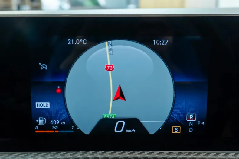 Mercedes-Benz CLA 180 (Clasa CLA) din 2020 cu 98.400 km - oferta MER197105 - foto 36