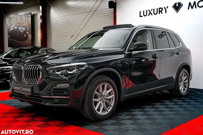 BMW X5 (Seria X) din 2020 cu 150.000 km - oferta BMW197106 - foto 1