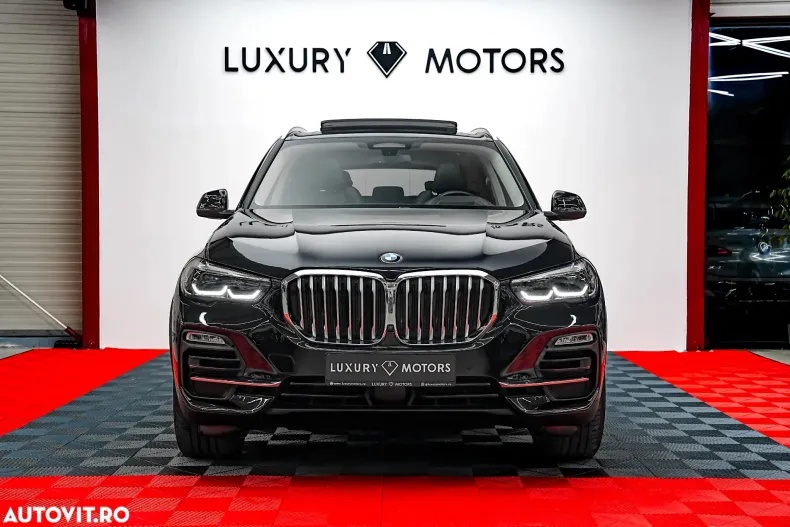 BMW X5 (Seria X) din 2020 cu 150.000 km - oferta BMW197106 - foto 3