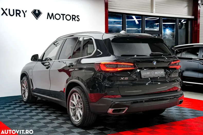 BMW X5 (Seria X) din 2020 cu 150.000 km - oferta BMW197106 - foto 7