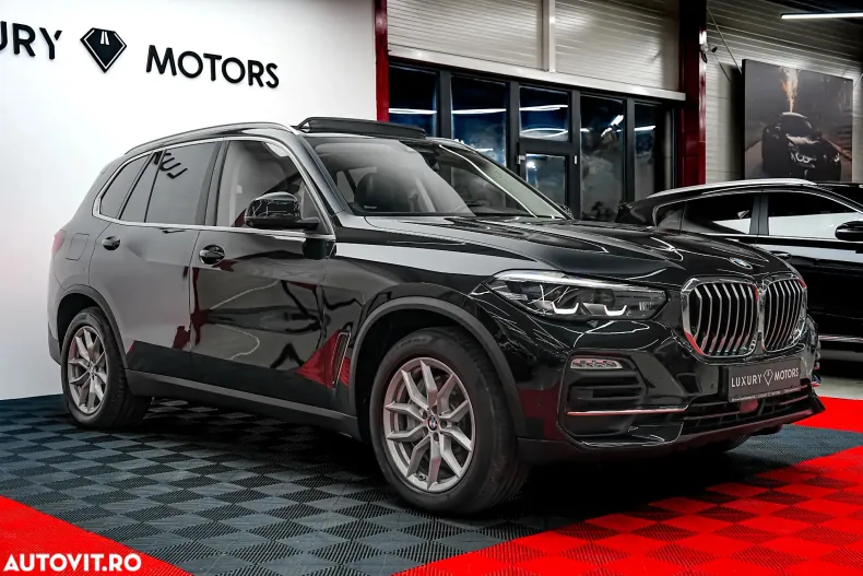 BMW X5 (Seria X) din 2020 cu 150.000 km - oferta BMW197106 - foto 11