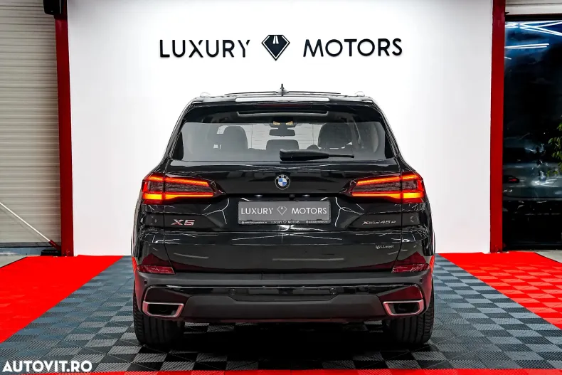 BMW X5 (Seria X) din 2020 cu 150.000 km - oferta BMW197106 - foto 13