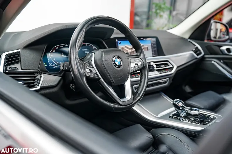 BMW X5 (Seria X) din 2020 cu 150.000 km - oferta BMW197106 - foto 14