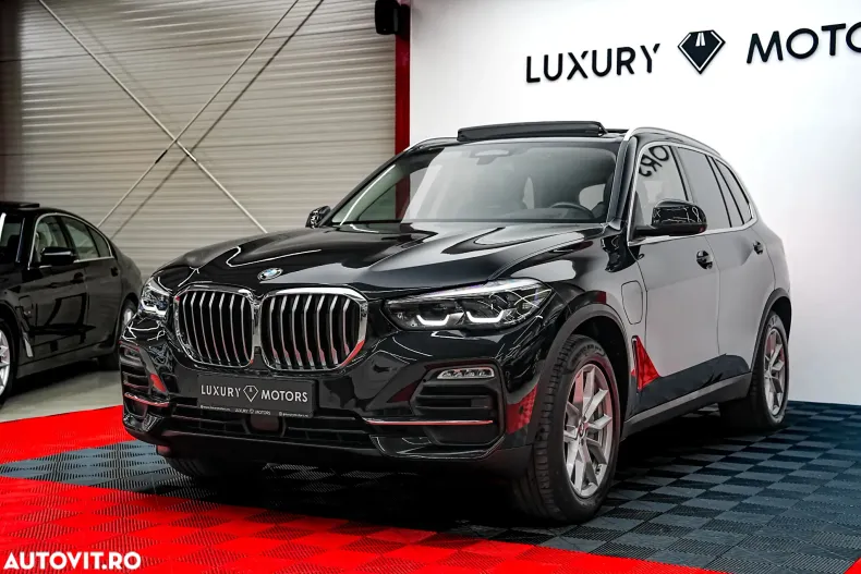 BMW X5 (Seria X) din 2020 cu 150.000 km - oferta BMW197106 - foto 15