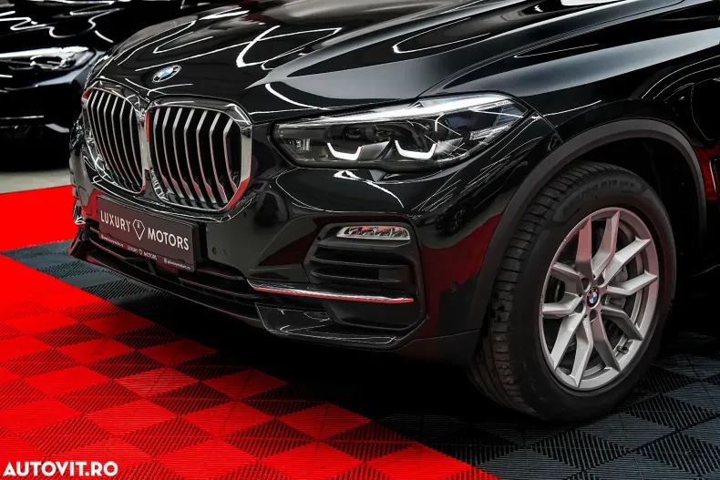 BMW X5 (Seria X) din 2020 cu 150.000 km - oferta BMW197106 - foto 17