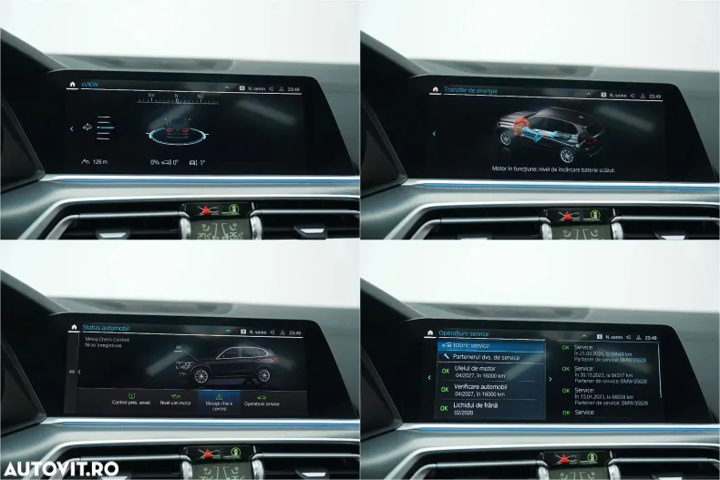 BMW X5 (Seria X) din 2020 cu 150.000 km - oferta BMW197106 - foto 39
