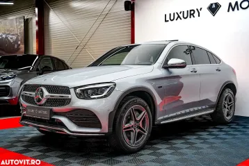 Mercedes-Benz GLC Coupe din 2021 - oferta MER197107