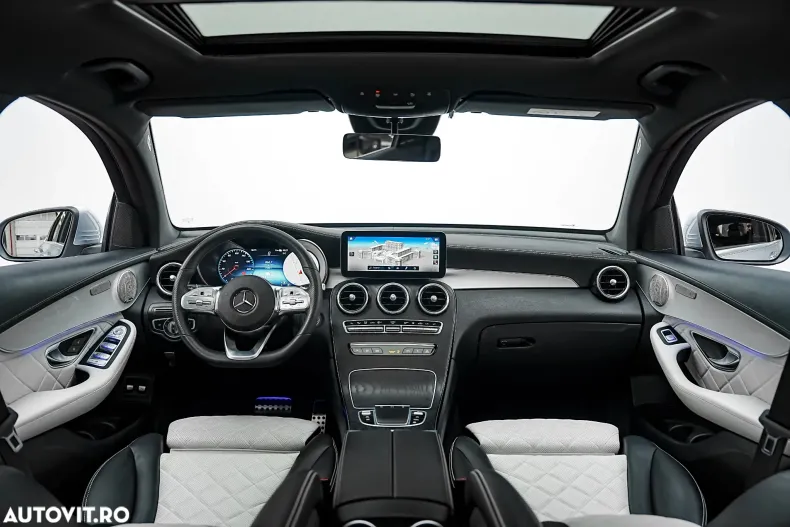 Mercedes-Benz GLC Coupe din 2021 cu 75.000 km - oferta MER197107 - foto 2