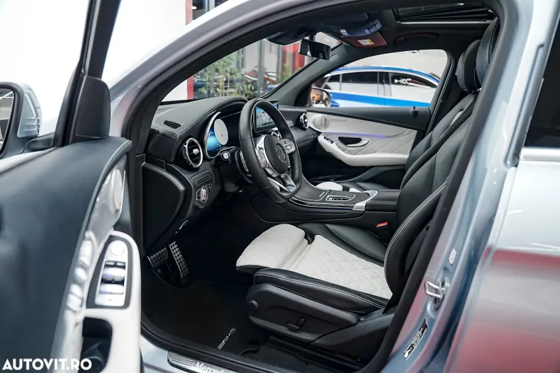Mercedes-Benz GLC Coupe din 2021 cu 75.000 km - oferta MER197107 - foto 4