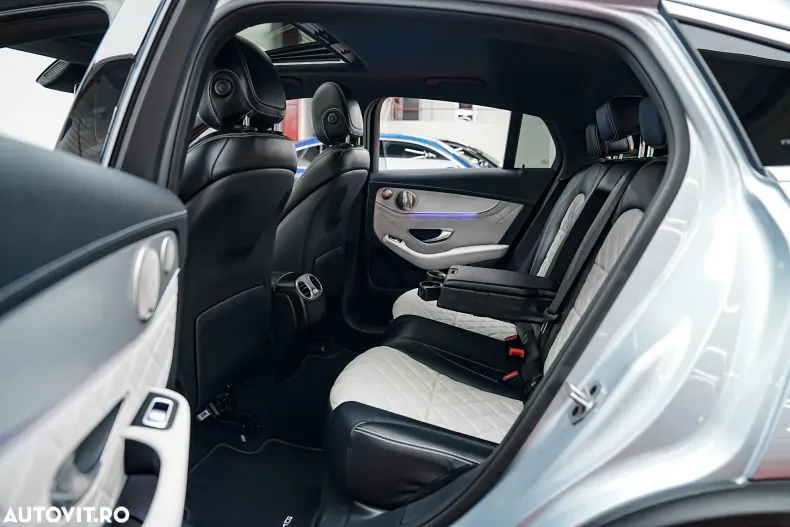 Mercedes-Benz GLC Coupe din 2021 cu 75.000 km - oferta MER197107 - foto 6