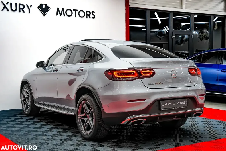 Mercedes-Benz GLC Coupe din 2021 cu 75.000 km - oferta MER197107 - foto 7