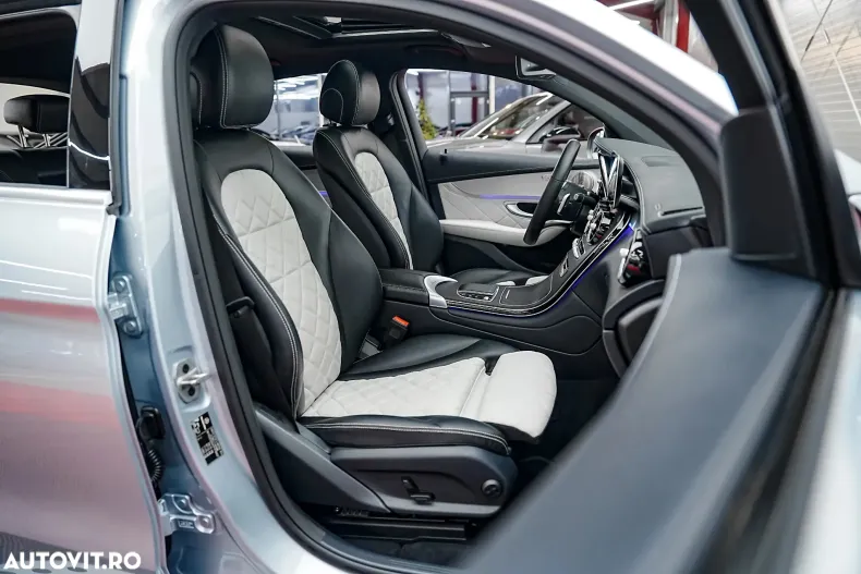 Mercedes-Benz GLC Coupe din 2021 cu 75.000 km - oferta MER197107 - foto 10